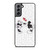 MICKEY AND MINIE MOUSE KISSING Disney Samsung Galaxy S21 Plus Case Cover