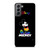 MICKEY MOUSE CARTOON BLACK DISNEY Samsung Galaxy S21 Plus Case Cover