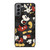 MICKEY MOUSE DISNEY CARTOON Samsung Galaxy S21 Plus Case Cover