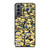 MINION STICKER BOMB Samsung Galaxy S21 Plus Case Cover