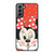 MINNIE MOUSE RED POLKADOT Samsung Galaxy S21 Plus Case Cover