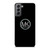 MK MICHAEL KORS LOGO SILVER ICON Samsung Galaxy S21 Plus Case Cover