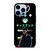 THE WEEKND XO KISSLAND iPhone 13 Pro Max Case Cover