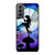 MOON DRAGONFLY FAIRY Samsung Galaxy S21 Plus Case Cover