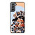 MY HERO ACADEMIA CHARACTER Samsung Galaxy S21 Plus Case Cover