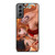 NAMI AND LUFFY ONE PIECE ROMANCE Samsung Galaxy S21 Plus Case Cover