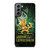 NOTRE DAME FIGHTING IRISH GOLD LOGO Samsung Galaxy S21 Plus Case Cover