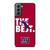 ODELL BECKHAM JR GIANTS THE BEST Samsung Galaxy S21 Plus Case Cover