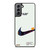 OFF WHITE FOR NIKE AIR JORDAN LOGO Samsung Galaxy S21 Plus Case Cover