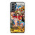 ONE PIECCE LUFFY AND FRIENDS Samsung Galaxy S21 Plus Case Cover