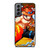 ONE PIECE ACE Samsung Galaxy S21 Plus Case Cover