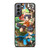 ONE PIECE LUFFY SABO ACE KID Samsung Galaxy S21 Plus Case Cover