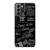 PANIC AT THE DISCO LYRIC Samsung Galaxy S21 Plus Case Cover