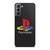 PLAYSTATION PS CARBON Samsung Galaxy S21 Plus Case Cover