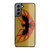 PONTIAC FIREBIRD LOGO GOLD Samsung Galaxy S21 Plus Case Cover