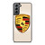 PORSCHE SUPERCAR LOGO 2 Samsung Galaxy S21 Plus Case Cover