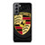 PORSCHE SUPERCAR LOGO Samsung Galaxy S21 Plus Case Cover