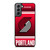 PORTLAND TRAIL BLAZERS SYMBOL Samsung Galaxy S21 Plus Case Cover