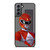POWER RANGERS RED Samsung Galaxy S21 Plus Case Cover