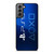 PS5 PLAYSTATION 5 LOGO BLUE Samsung Galaxy S21 Plus Case Cover