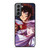 SAINT SEIYA PEGASUSAND PRINCESS ATHENA Samsung Galaxy S21 Plus Case Cover