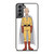 SAITAMA FUNNY ONE PUNCH MAN Samsung Galaxy S21 Plus Case Cover