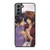 SAMURAI X RUROUNI KENSHIN AND KAORU Samsung Galaxy S21 Plus Case Cover