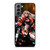 SAMUS ARAN METROID-Recovered Samsung Galaxy S21 Plus Case Cover