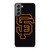 SAN FRANCISCO GIANTS BLACK LOGO Samsung Galaxy S21 Plus Case Cover