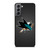 SAN JOSE SHARKS METAL Samsung Galaxy S21 Plus Case Cover