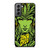 SANTA CRUZ SKATEBOARD LADY LEAFS Samsung Galaxy S21 Plus Case Cover