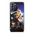 SAO SWORD ART ONLINE KIRITO AND ASUNA Samsung Galaxy S21 Plus Case Cover
