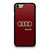 AUDI LOGO RED iPhone 7 / 8 Case Cover AUDI LOGO RED iPhone 7 / 8 Case Cover