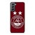 SCOTLAND FOOTBALL CLUB ABERDEEN FC LOGO Samsung Galaxy S21 Plus Case Cover