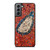 SPIDERMAN EYE COLLAGE Marvel Avengers Samsung Galaxy S21 Plus Case Cover