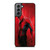 SPIDERMAN MARVEL RED Samsung Galaxy S21 Plus Case Cover