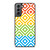SQUARE PATTERN Samsung Galaxy S21 Plus Case Cover