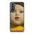 SQUID GAME DOLL FACE Samsung Galaxy S21 Plus Case Cover