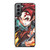 TANJIRO KAMADO DEMON SLAYER ANIME CARTOON Samsung Galaxy S21 Plus Case Cover