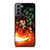 TANJIRO KAMADO DEMON SLAYER Samsung Galaxy S21 Plus Case Cover
