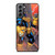 THANOS MARVEL CARTOON Samsung Galaxy S21 Plus Case Cover