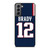 TOM BRADY NEW ENGLAND PATRIOTS 12 JERSEY Samsung Galaxy S21 Plus Case Cover
