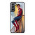 TOM HOLLAND SPIDERMAN ART Samsung Galaxy S21 Plus Case Cover