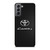 TOYOTA CAMRY CARBON LOGO Samsung Galaxy S21 Plus Case Cover