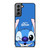 WE LOVE STITCH AND LILO CARTOON Samsung Galaxy S21 Plus Case Cover