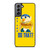 WHY YOU DO THAT SML JEFFY Samsung Galaxy S21 Plus Case Cover