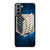 WINGS OF FREEDOM Samsung Galaxy S21 Plus Case Cover