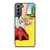 WIZARD OF OZ DOROTHY RED SLIPPERS Samsung Galaxy S21 Plus Case Cover
