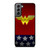 WONDER WOMAN LOGO 2 Samsung Galaxy S21 Plus Case Cover