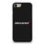 MCLAREN LOGO CARBON iPhone 7 / 8 Case Cover